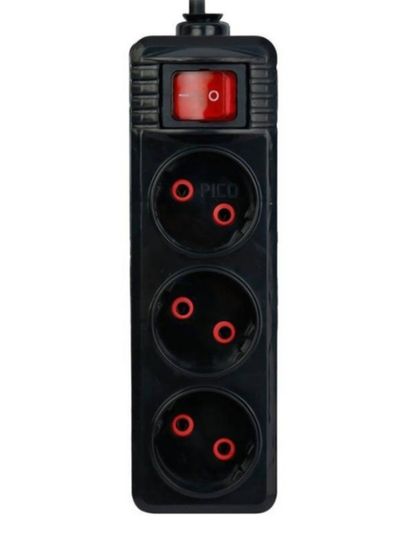 چند راهی 3 خانه پیکو الکتریک با کابل 3 متری