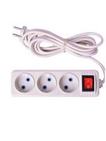 چند راهی 3 خانه پیکو الکتریک با کابل 3 متری