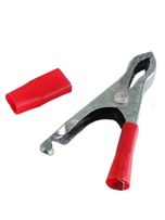 گیره سرباتری روکش دار متوسط