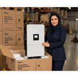 اینورتر هیبریدی سه‌فاز Deye مدل SUN-20K-SG05LP3-EU-SM2 توان 20 کیلووات