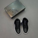 جردن وان مشکی ویتنام درجه1