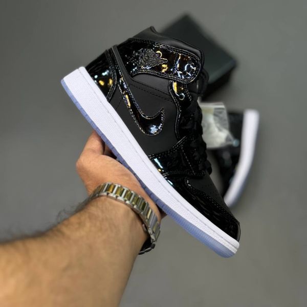 جردن وان مشکی ویتنام درجه1