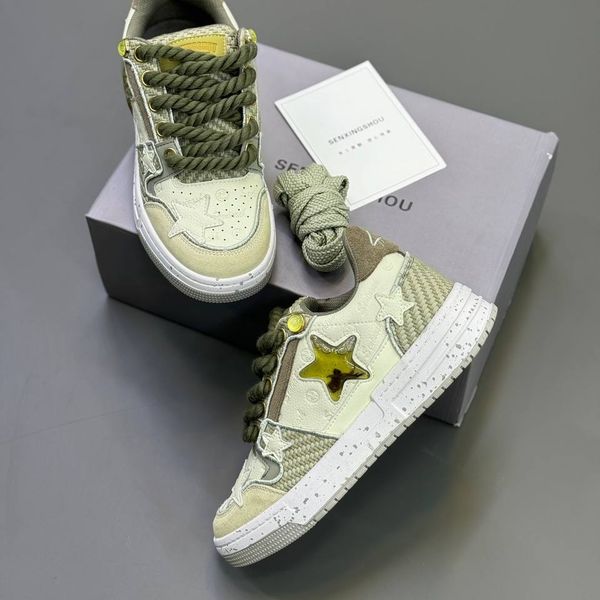 کفش کتونی کالیکستو چای KALIXTO TEA