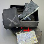 کفش مردانه نایک جردن 4 مدل کاز Air Jordan 4 Kaws