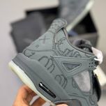 کفش مردانه نایک جردن 4 مدل کاز Air Jordan 4 Kaws