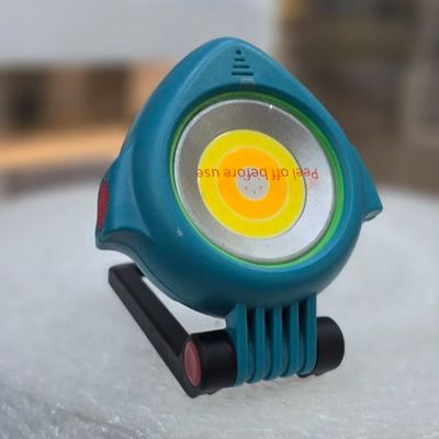 🌞🔦 چراغ شارژی و خورشیدی مدل WJ021 | نور، پاوربانک و چراغ‌قوه در یک ابزار! 🔦🌞