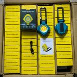 🌞🔦 چراغ شارژی و خورشیدی مدل WJ021 | نور، پاوربانک و چراغ‌قوه در یک ابزار! 🔦🌞