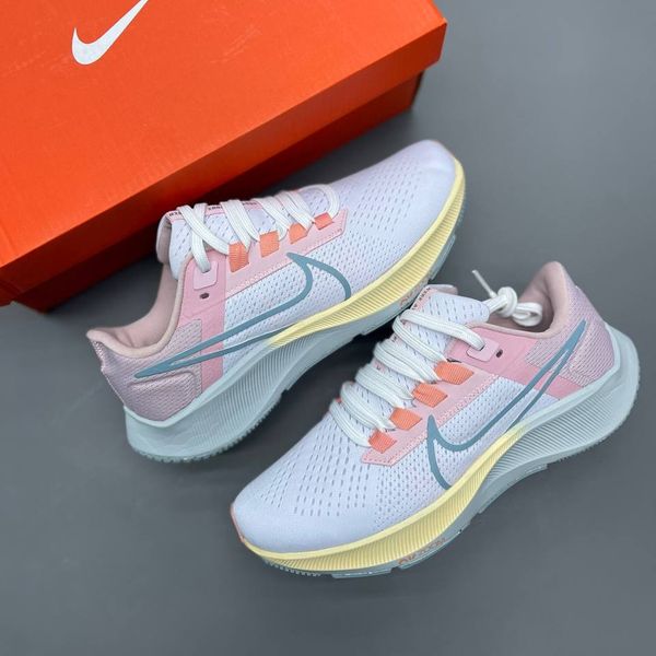 نایک ایرزوم پگاسوس صورتی سفید ویتنام