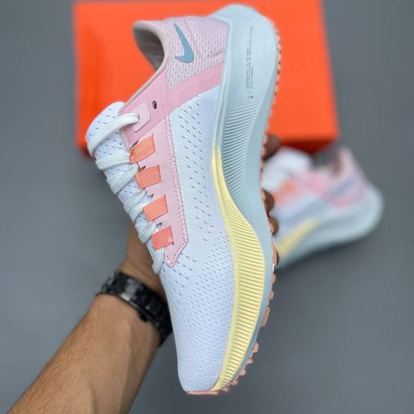 نایک ایرزوم پگاسوس صورتی سفید ویتنام