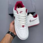 نایک ایرفورس قرمز سفید ویتنام