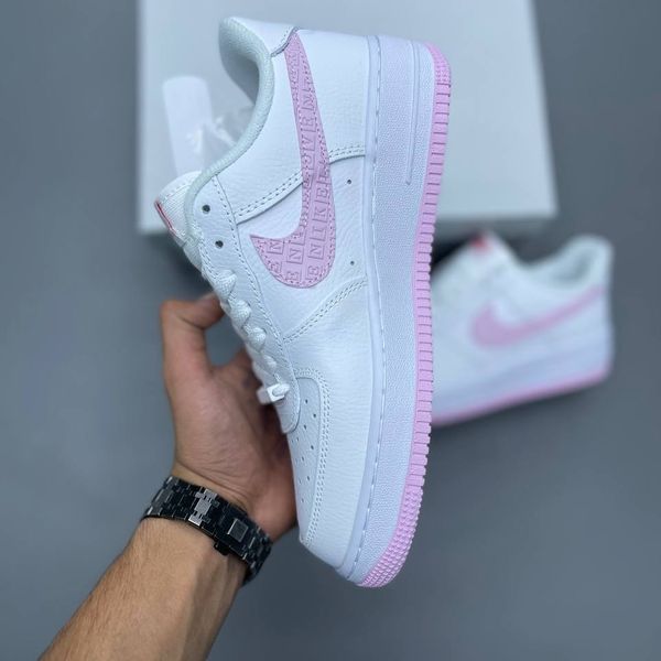 نایک ایرفورس وان صورتی