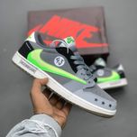 کتونی نایک تراویس اسکات مدل jordan travis scott x ken blo