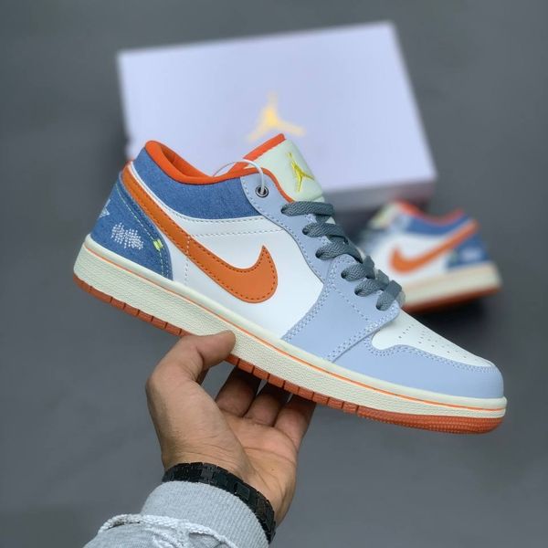 جردن وان ابی نارنجی