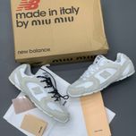 نیوبالانس530میومیو نقره ای ویتنام