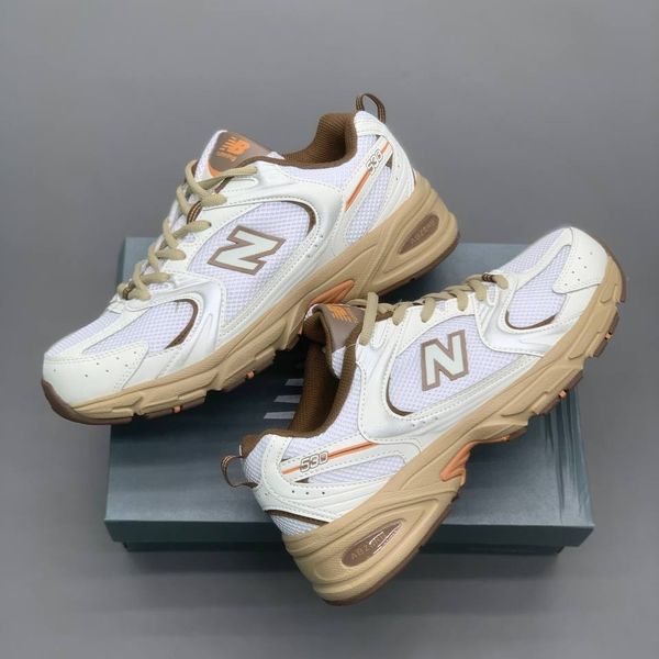 نیوبالانس530 قهوه ای