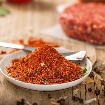 ادویه استیک و همبرگر  100 گرم