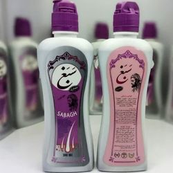 شامپو صبغ اصلی