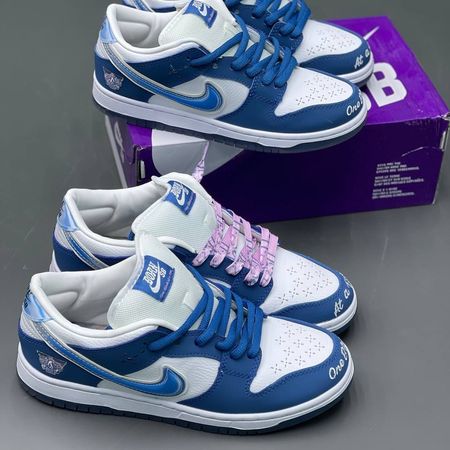 کفش اسپرت نایک اس بی دانک لو بورن ریزد مردانه