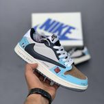 نایک ایر جردن 1 بدون ساق تراویس اسکات جک بویز Nike air jordan 1 low Travis Scott
