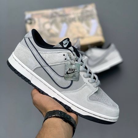 کتونی نایک اس بی nike sb طوسی