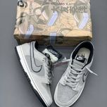 کتونی نایک اس بی nike sb طوسی