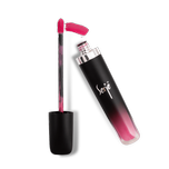 رژ لب مایع مخملی مات سرژه کد 106 (Magenta Pink)