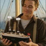 بخور سرد طرح کشتی تایتانیک | Titanic Ship Humidifier 300ml