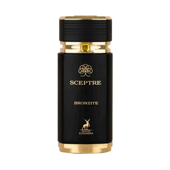 معرفی عطر ادکلن مردانه سپتر برونزیت Sceptre Bronzite الحمبرا | نسخه خاص و شرکتی بولگاری تایگار