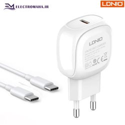 شارژر دیواری الدینیو LDNIO A1206C