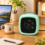هیتر رومیزی هوشمند و فانتزی Intelligent Heater