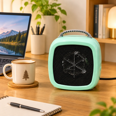 هیتر رومیزی هوشمند و فانتزی Intelligent Heater