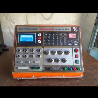 تستر ایسیو نگار( همراه 34 عدد کابل)