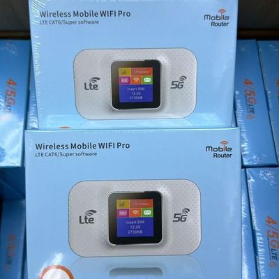 مودم جیبی فوق سریع(MF680_E(5G