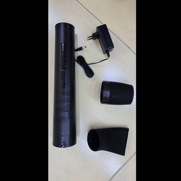 جت فن شارژی قدرتمند Booster مدل TF64Al