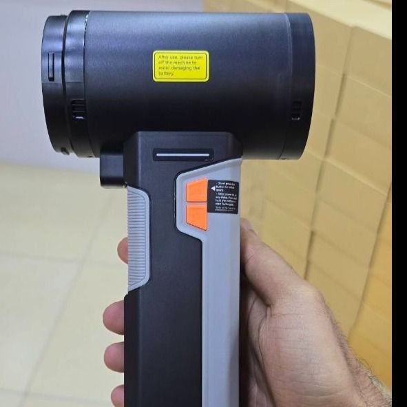 جت فن شارژی قدرتمند Booster مدل TF64Al