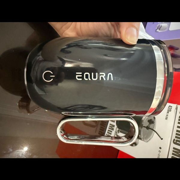 ماگ همزن دار Eura اورجینال
