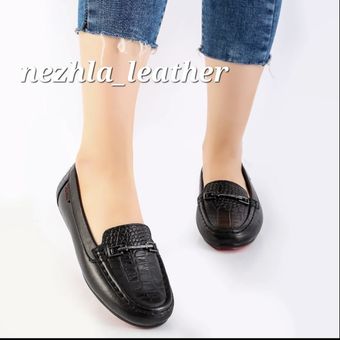 کالج تمام چرم اسپرت کد 130