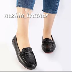 کالج تمام چرم اسپرت کد 130