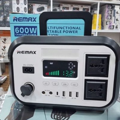 پاور استیشن ریمکس مدل  RPP_567|قدرت واقعی 600 وات