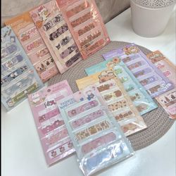چسب زخم پنج عددی فانتزی ارسال رندوم