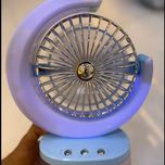 پنکه مه پاش رو میزی  Fan Frost mist