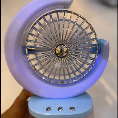 پنکه مه پاش رو میزی  Fan Frost mist
