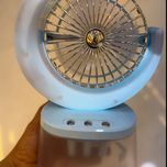 پنکه مه پاش رو میزی  Fan Frost mist
