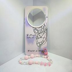 کاور محافظ طرح دار So coolبا دستبند برای گوشی شیائومی Redmi 14c/Poco C75