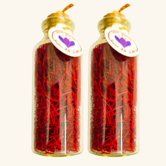 زعفران سوپر نگین اتویی یک مثقال