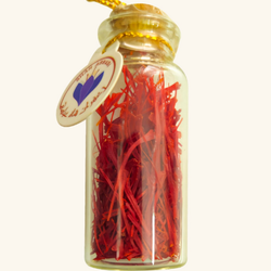 زعفران سوپر نگین اتویی یک گرم