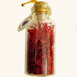 زعفران سوپر نگین اتویی نیم مثقال