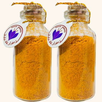 پودر ریشه زعفران 12 گرم