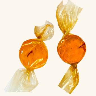 آبنبات زعفران شاه عباسی