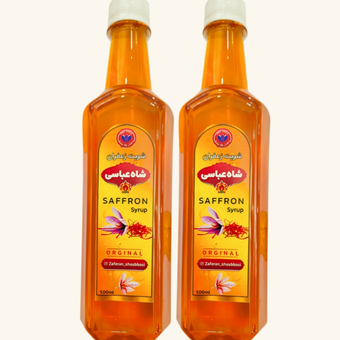 شربت زعفران شاه عباسی